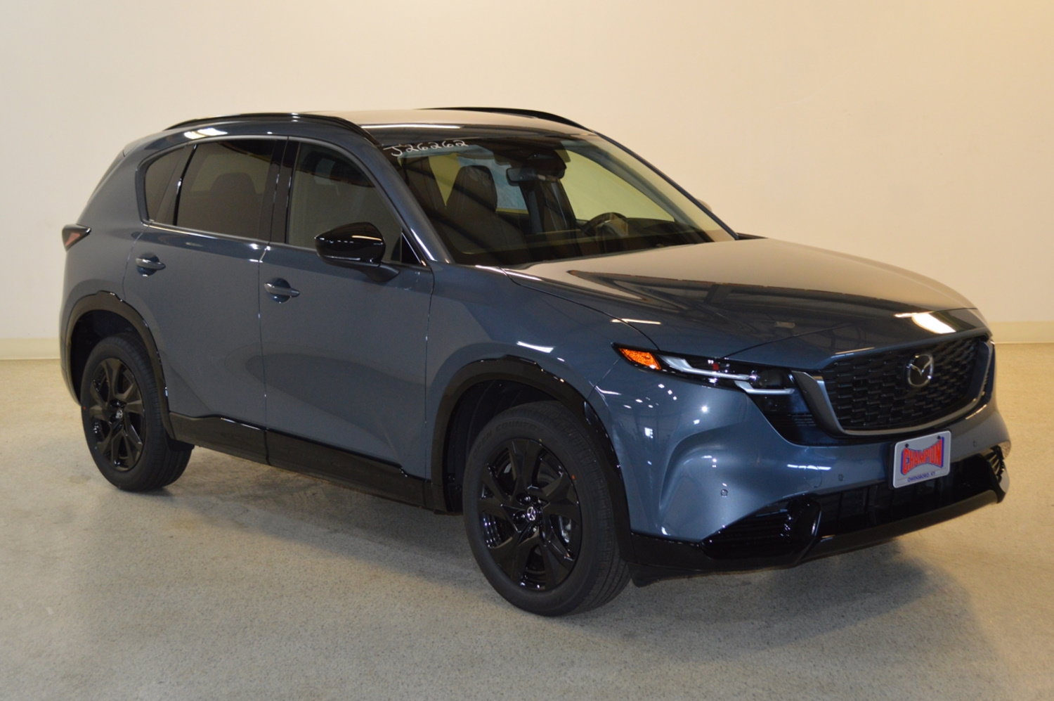 New 2026 MAZDA CX-5 2.5 S w/ Premium Package