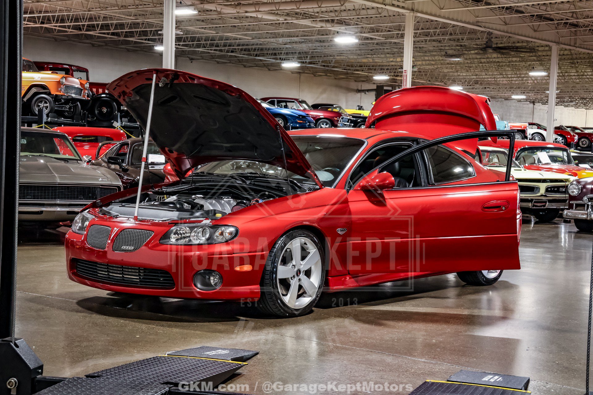 Used 2006 Pontiac GTO RWD image 64