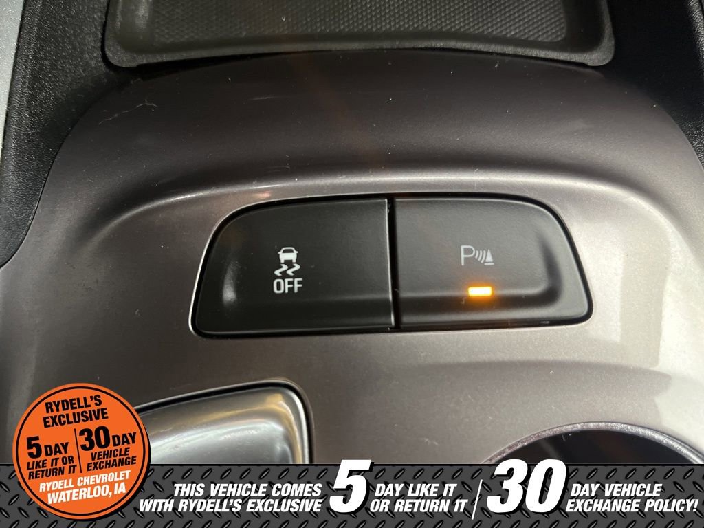 Certified 2019 Chevrolet Malibu LT w/ Driver Confidence Package image 36