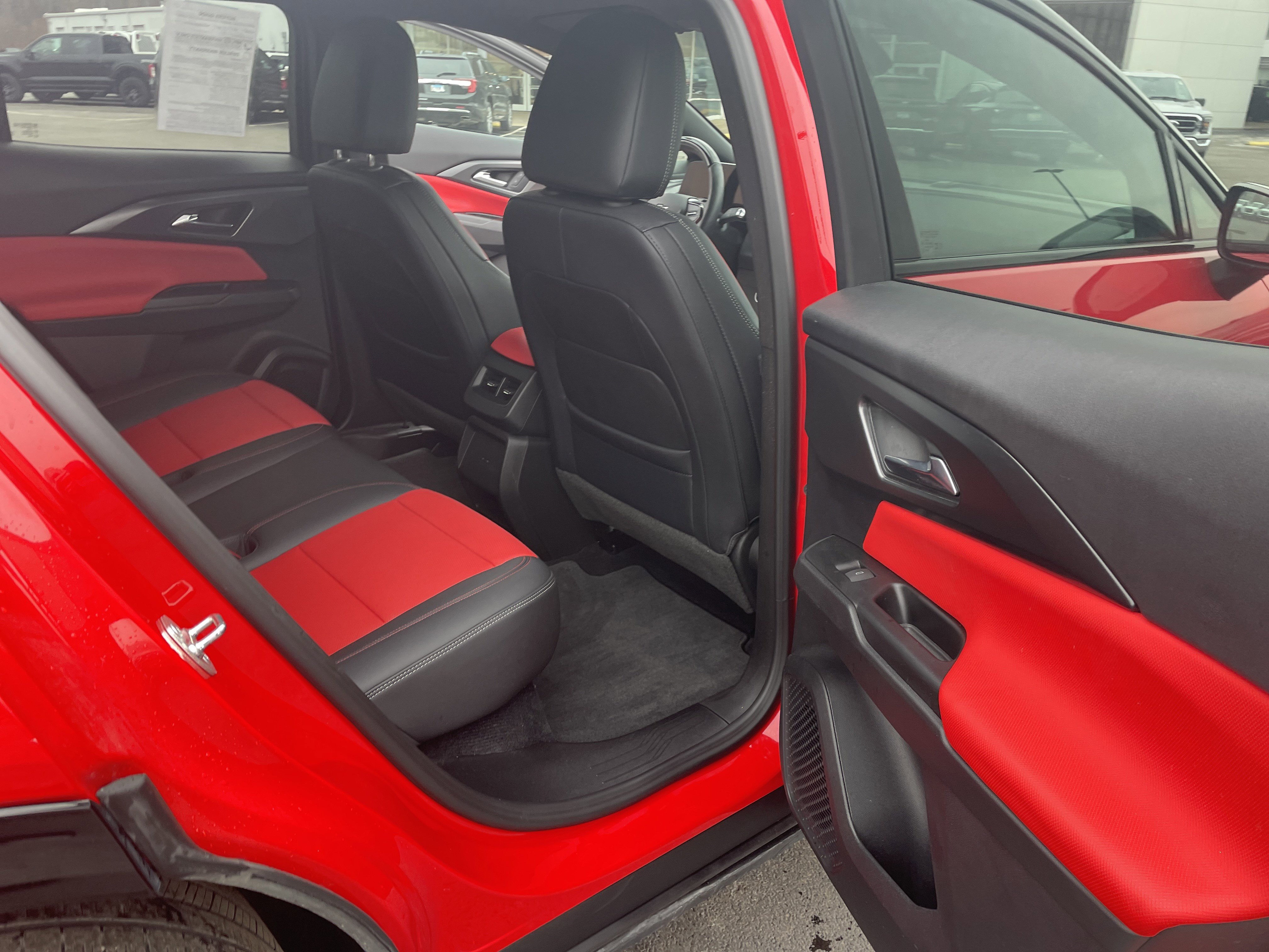 Used 2024 Chevrolet Equinox EV RS w/ Active Safety Package 3 image 19