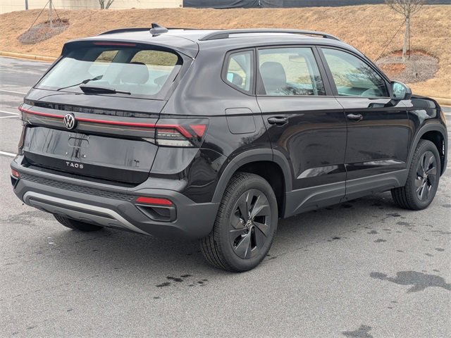 New 2026 Volkswagen Taos S image 4