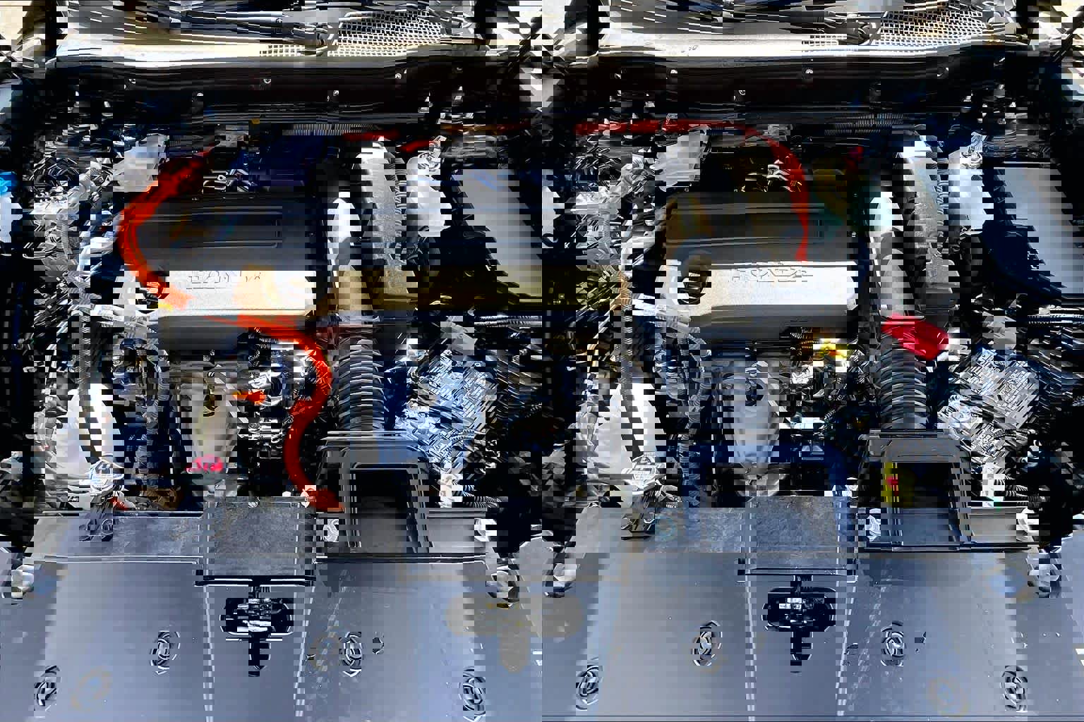 Used 2025 Honda CR-V Sport Touring image 32