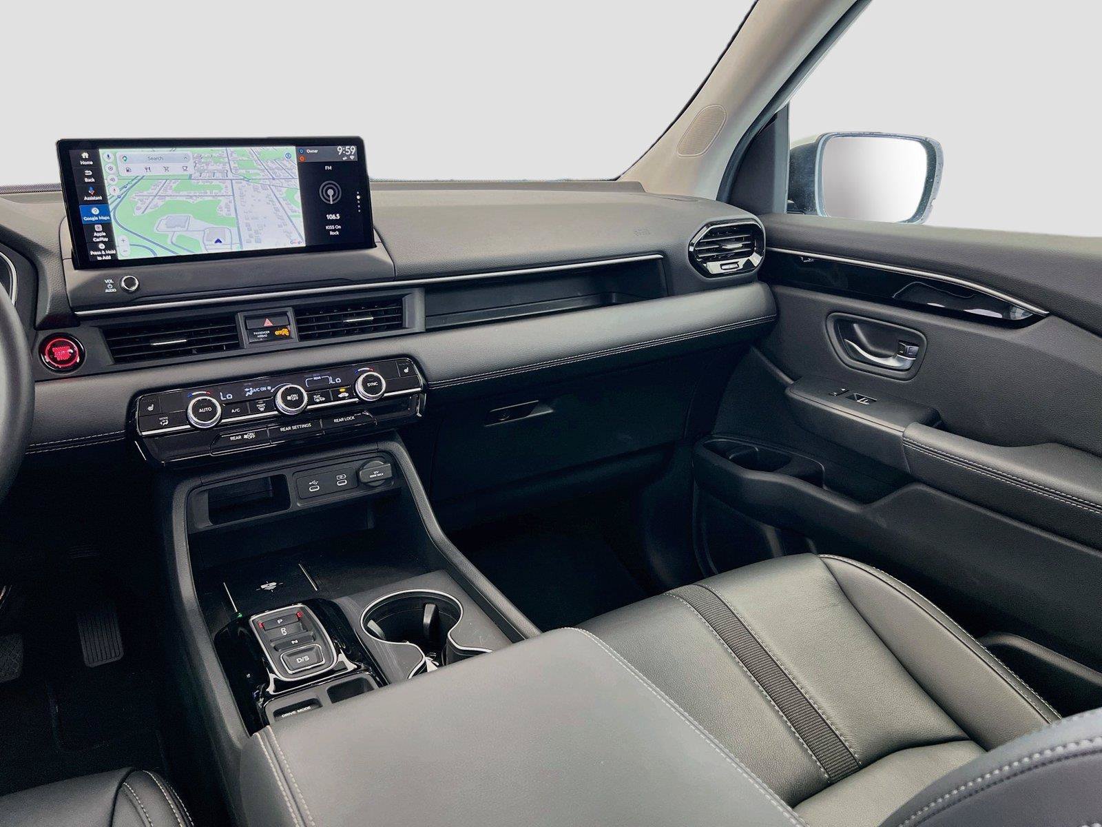 Certified 2026 Honda Pilot EX-L image 24