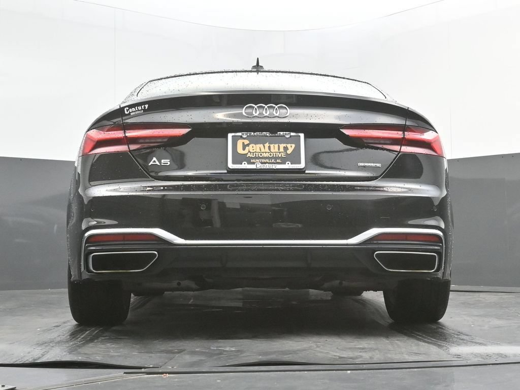Used 2023 Audi A5 2.0T Premium Plus w/ Premium Plus AWD/4WD image 38