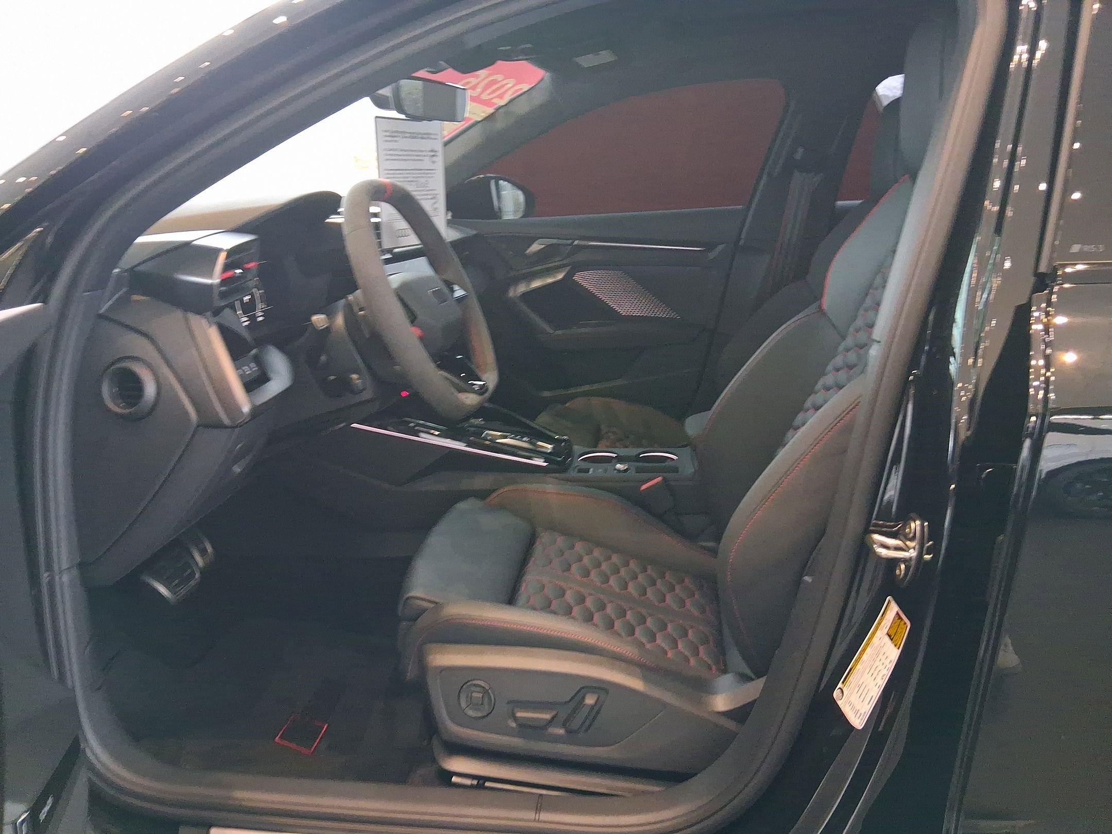 Used 2026 Audi RS 3 quattro image 5