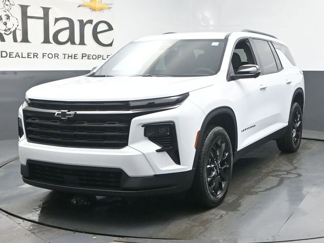 New 2026 Chevrolet Traverse LT w/ Midnight/Sport Edition FWD image 7