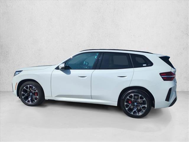 Certified 2026 BMW X3 xDrive30i w/ M Sport Package AWD/4WD image 9