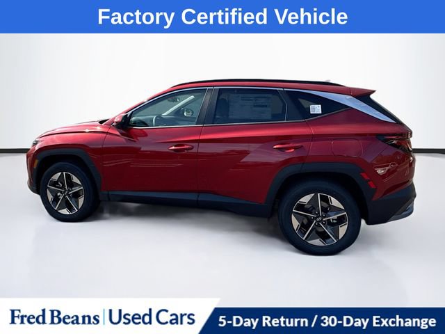 Certified 2026 Hyundai Tucson SEL Plus AWD/4WD image 5