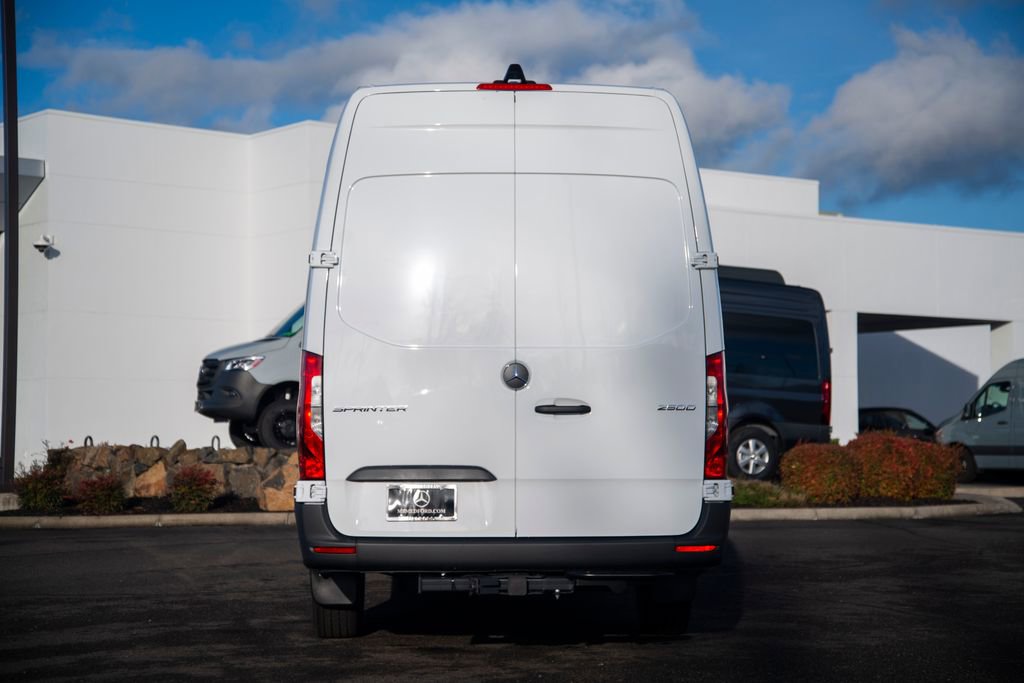 New 2026 Mercedes-Benz Sprinter 2500 image 5