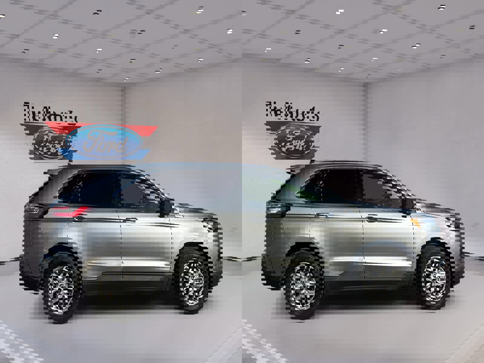 Certified 2023 Ford Edge SEL w/ Convenience Package image 4