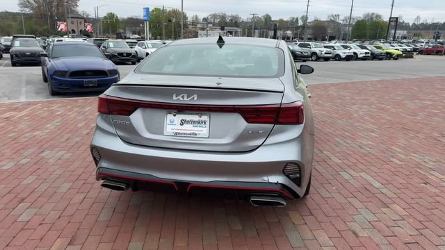 Used 2023 Kia Forte GT FWD image 2