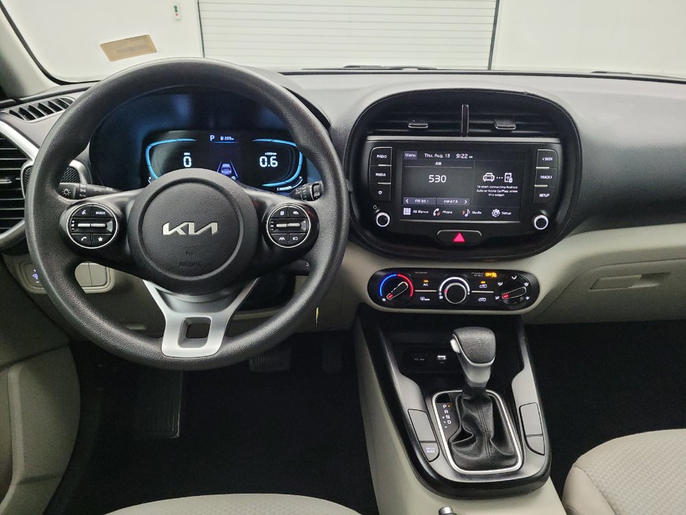 Used 2023 Kia Soul LX FWD image 22