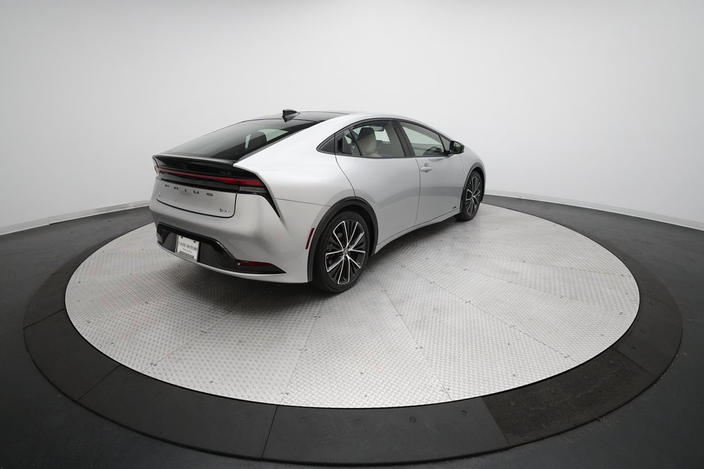 Used 2023 Toyota Prius Limited image 36