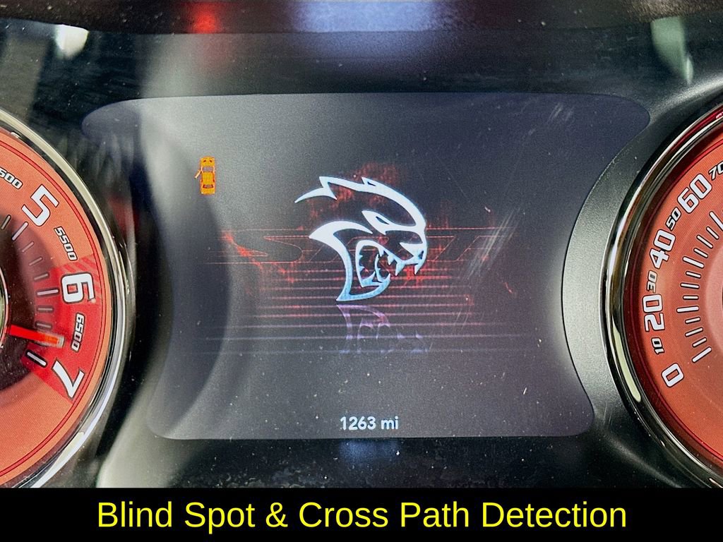 Used 2023 Dodge Challenger SRT Hellcat RWD image 17