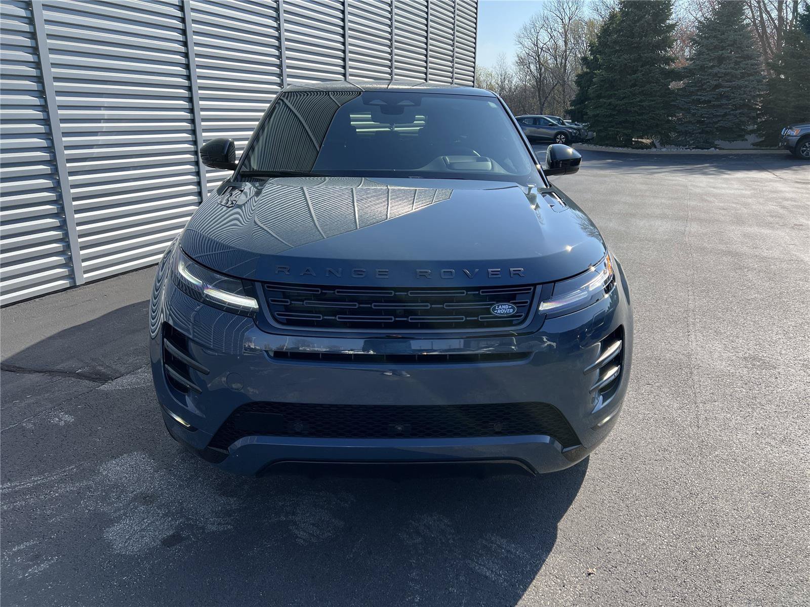 New 2026 Land Rover Range Rover Evoque Dynamic SE AWD/4WD image 6