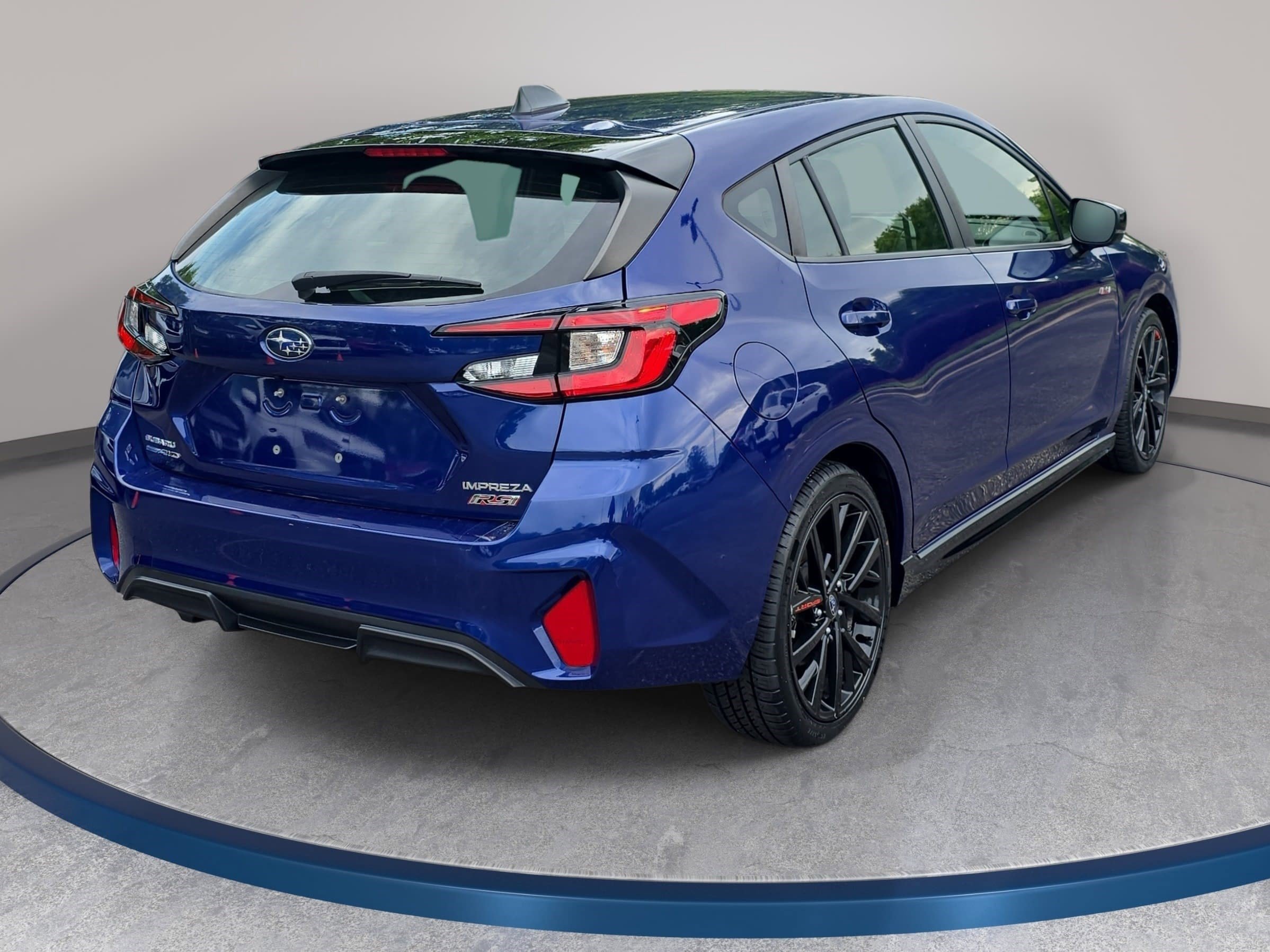 Used 2024 Subaru Impreza RS AWD/4WD image 5