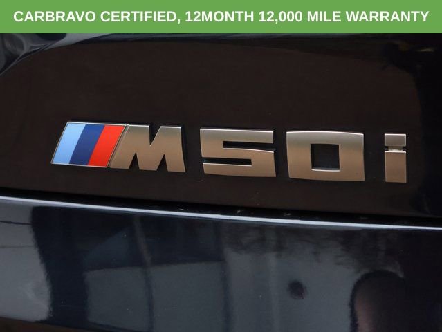 Used 2022 BMW X5 M50i w/ Executive Package image 17
