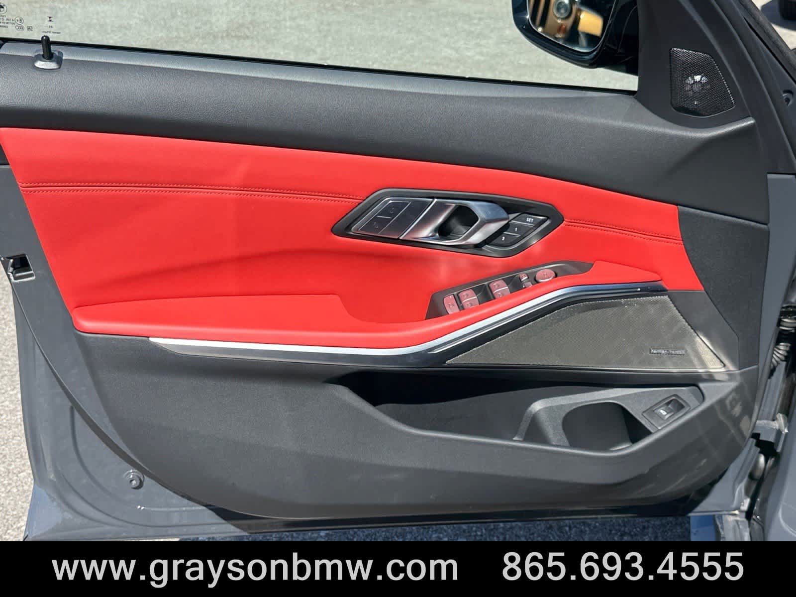 Used 2026 BMW M3 RWD image 17