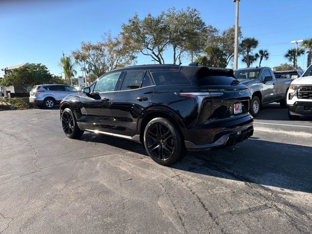 New 2026 Chevrolet Blazer EV SS w/ LPO, Blackout Package AWD/4WD image 6