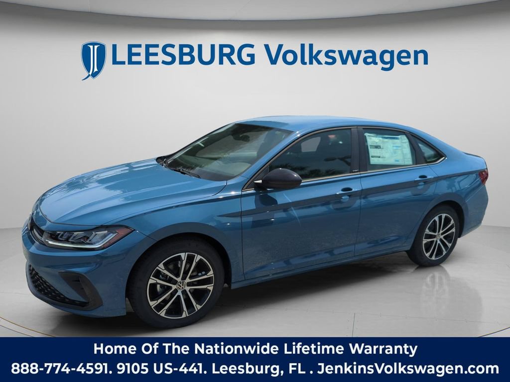 New 2026 Volkswagen Jetta Sport FWD image 13