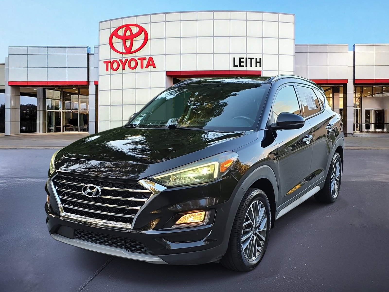 Used 2020 Hyundai Tucson Ultimate
