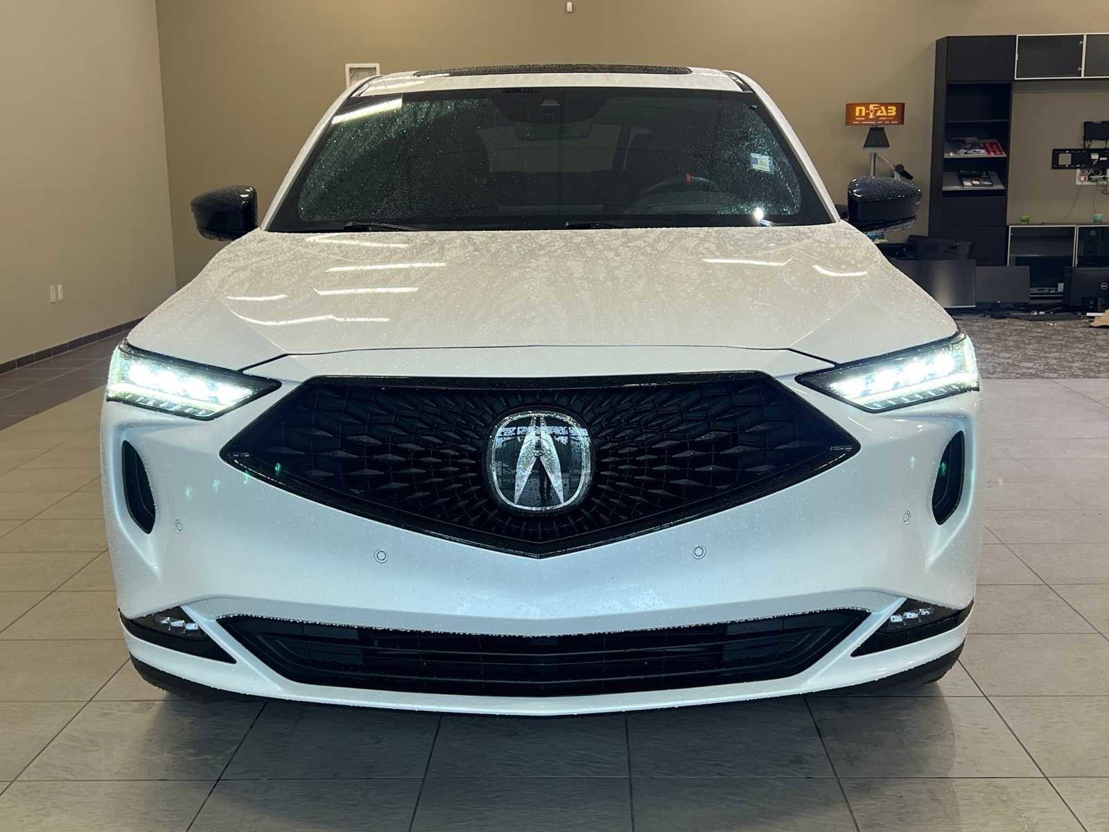 Used 2022 Acura MDX A-Spec image 8