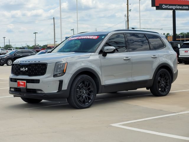 Used 2022 Kia Telluride SX w/ SX Prestige Package AWD/4WD image 4