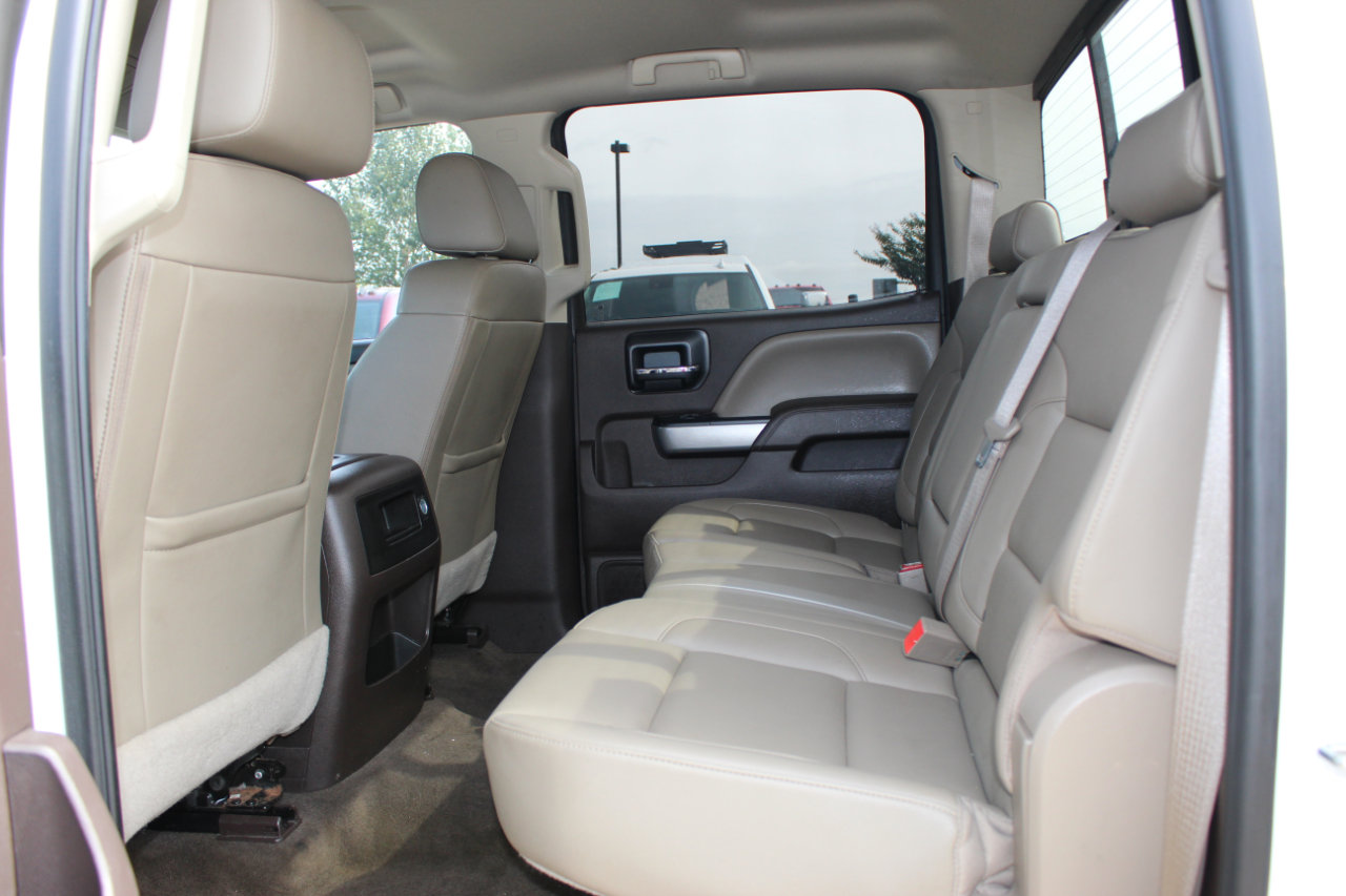 Used 2016 Chevrolet Silverado 2500 LTZ w/ Duramax Plus Package image 16