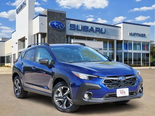 Certified 2025 Subaru Crosstrek 2.0i Premium AWD/4WD image 1