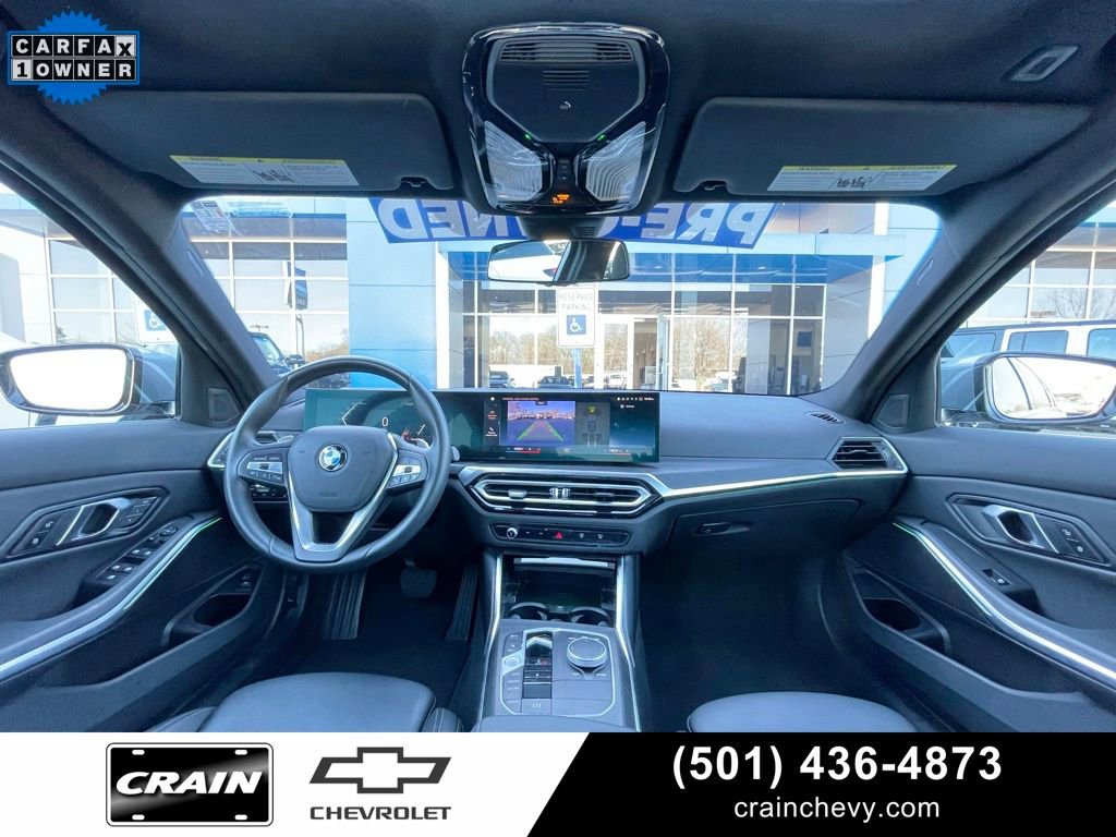Used 2024 BMW 330i Sedan image 29