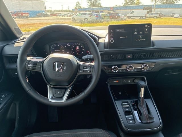 New 2026 Honda CR-V TrailSport image 17