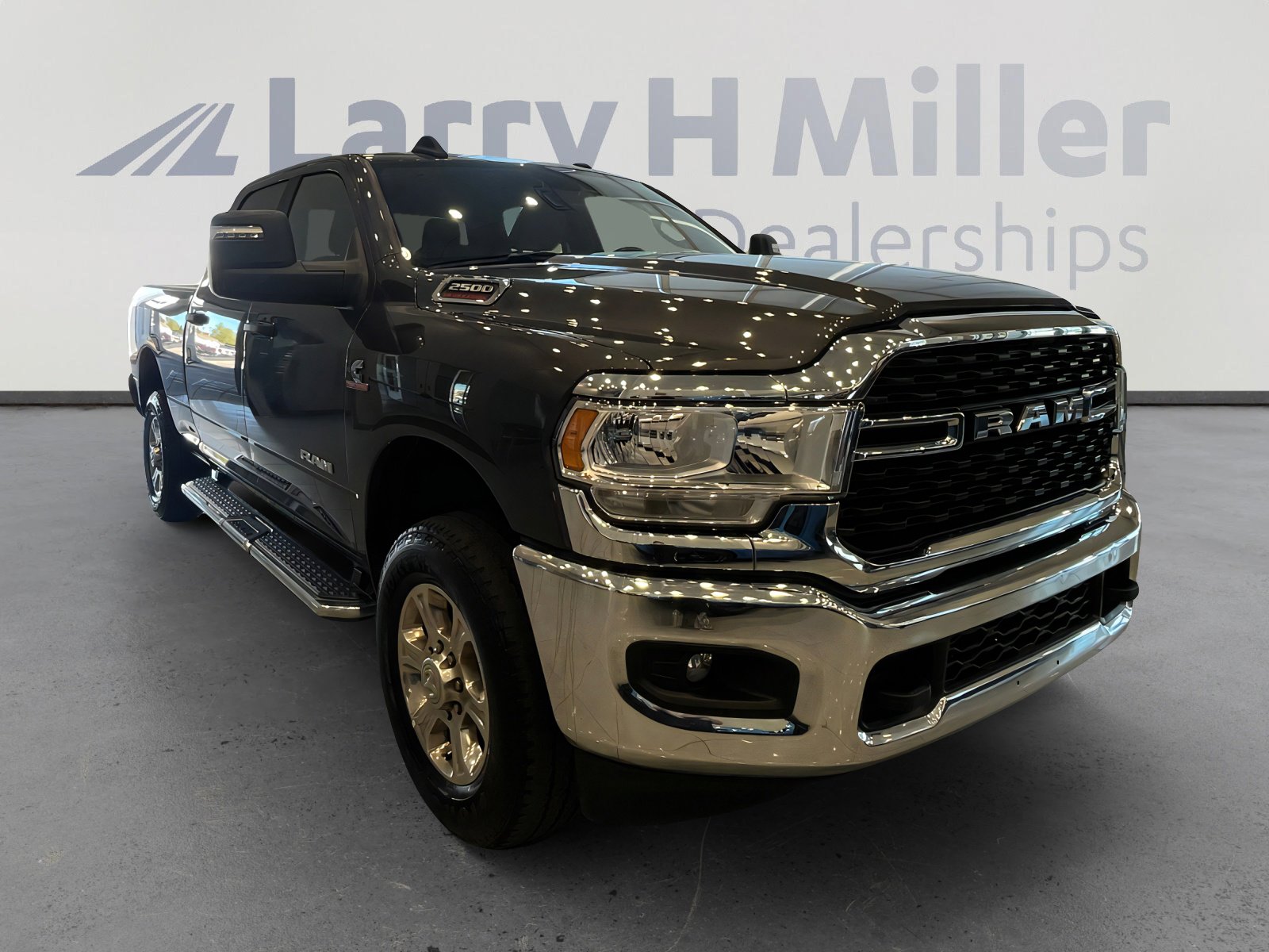 Used 2024 RAM 2500 Big Horn image 7