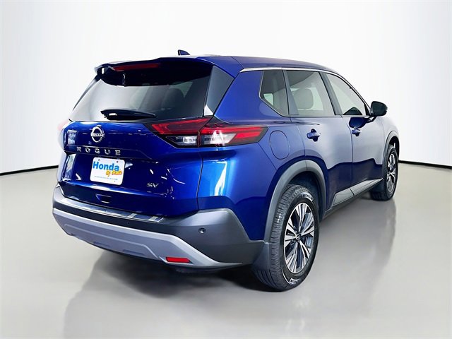 Used 2023 Nissan Rogue SV image 9