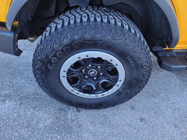 Used 2022 Ford Bronco Big Bend w/ Sasquatch Package image 7