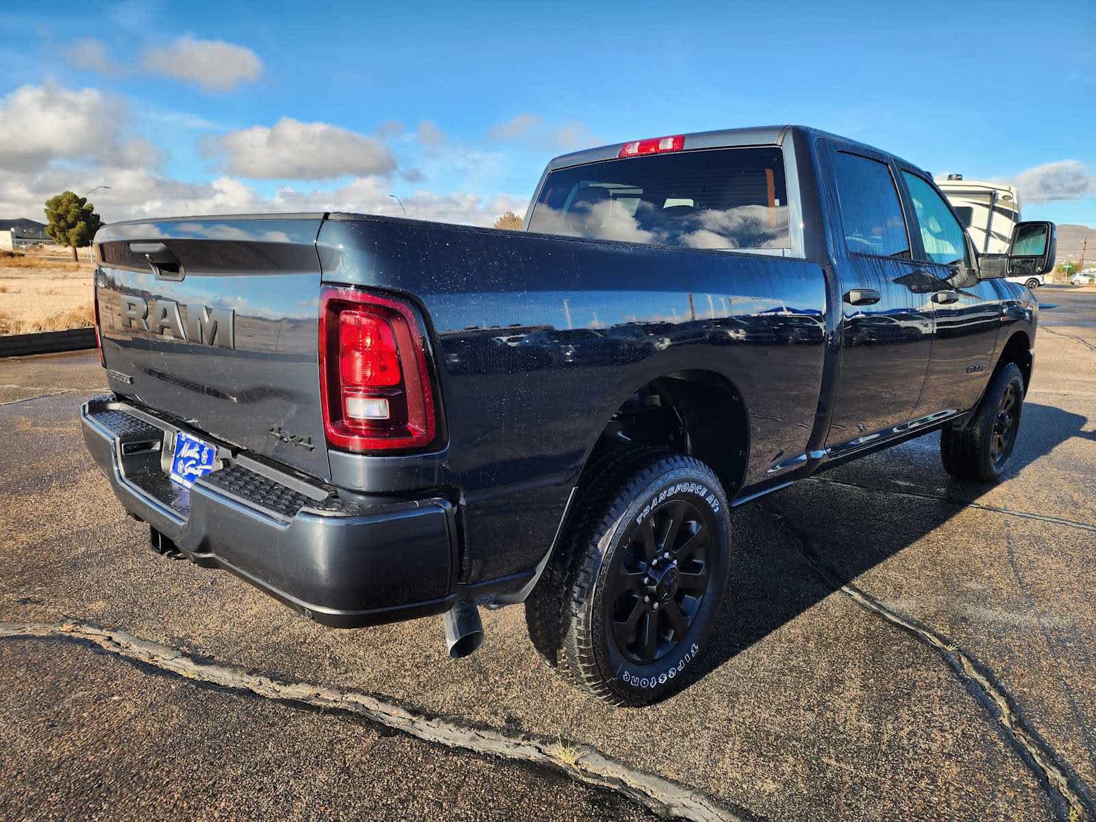 New 2026 RAM 2500 Big Horn AWD/4WD image 5