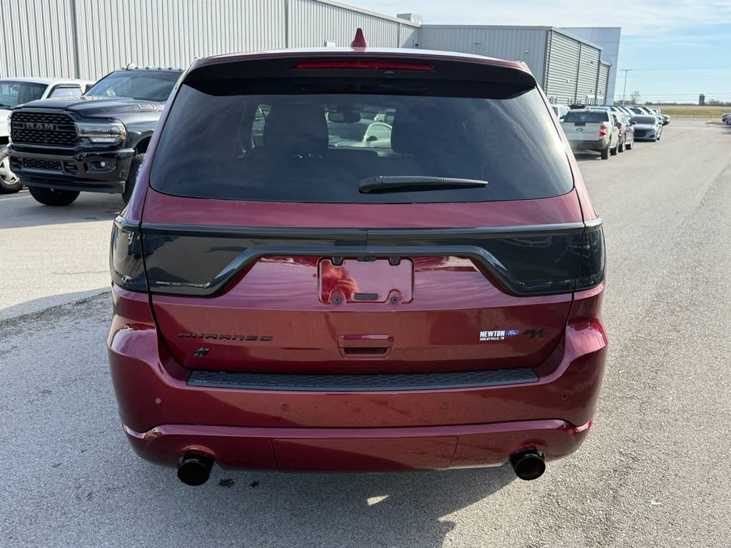Used 2022 Dodge Durango R/T w/ Blacktop Package image 34