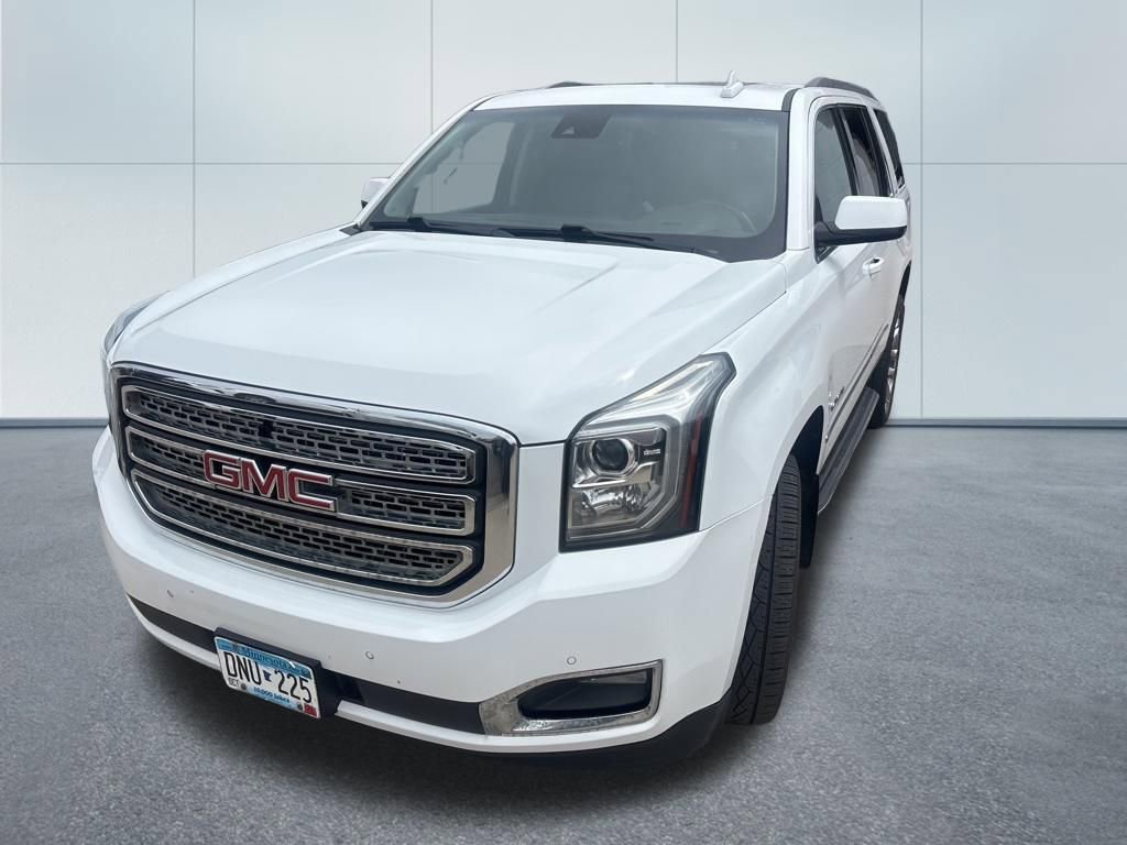 Used 2018 GMC Yukon SLT AWD/4WD video 2