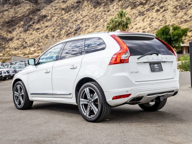 Used 2017 Volvo XC60 T6 Dynamic w/ Preferred Option Package AWD/4WD image 6