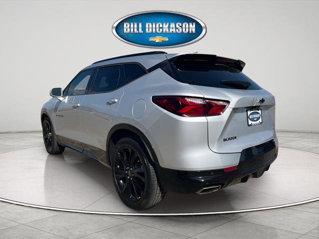 Used 2020 Chevrolet Blazer RS image 5