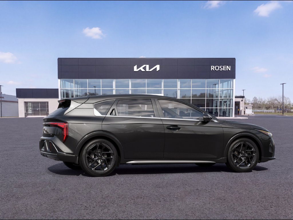 New 2026 Kia K4 GT-Line Turbo w/ GT-Line Premium Package FWD image 24