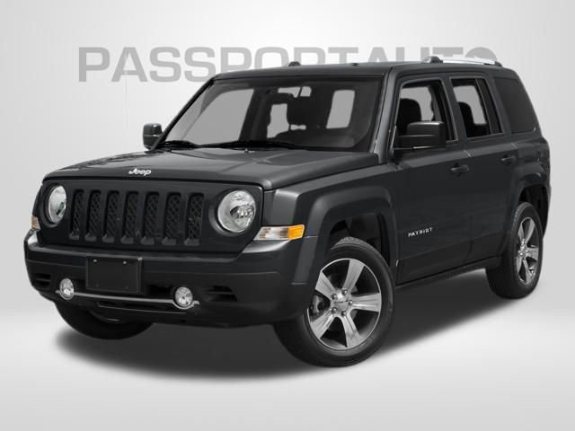 Used 2017 Jeep Patriot Latitude image 4
