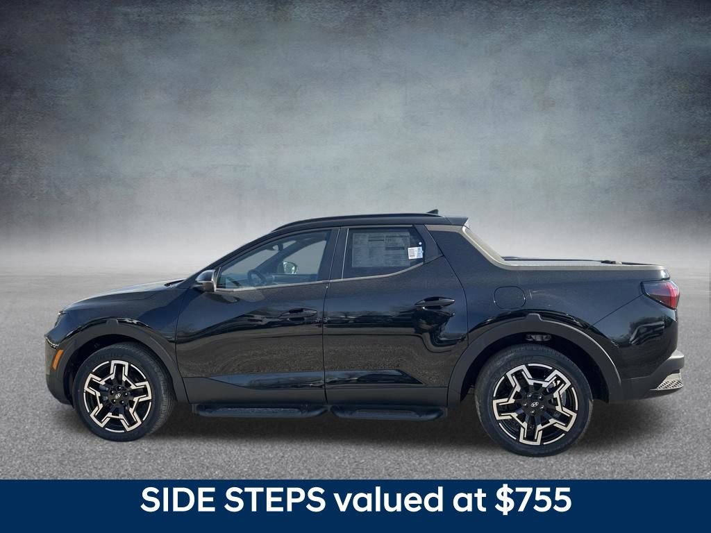 New 2026 Hyundai Santa Cruz Limited video 2