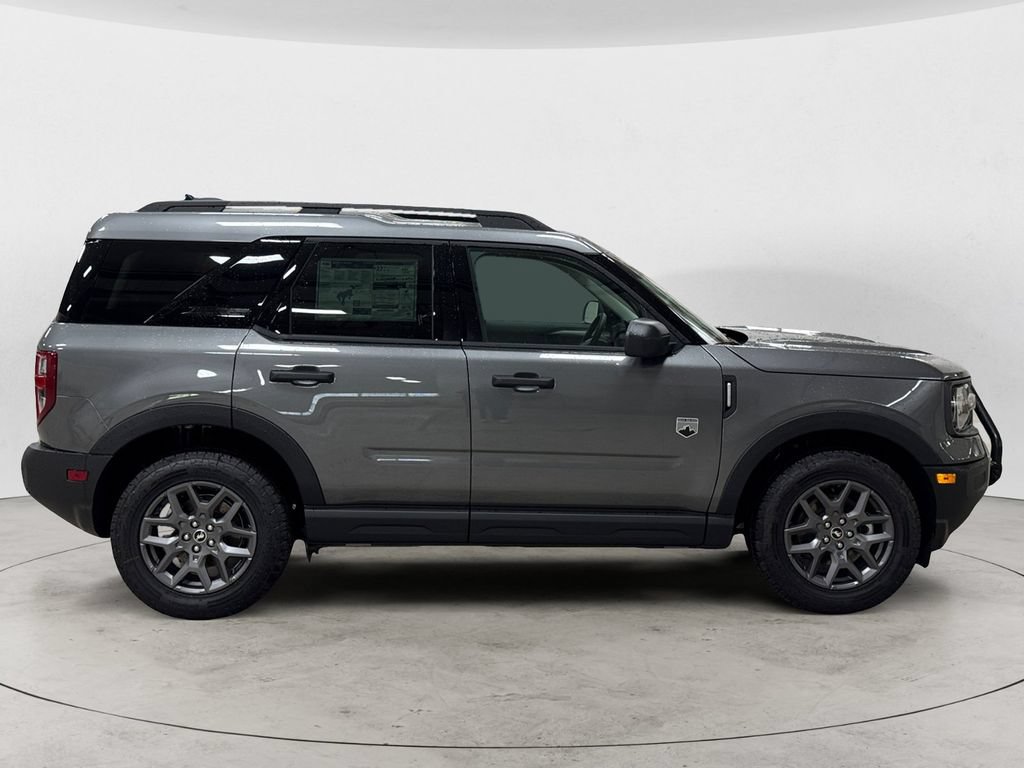 Used 2025 Ford Bronco Sport Big Bend AWD/4WD image 6