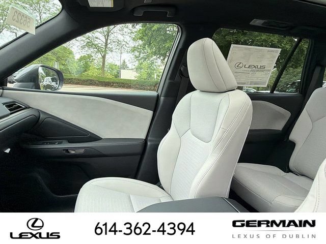 New 2026 Lexus TX 350 AWD image 22