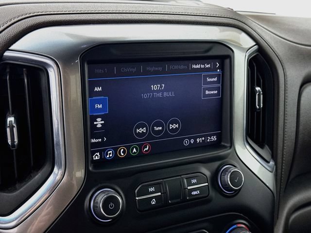 Used 2023 Chevrolet Silverado 3500 LTZ w/ LTZ Plus Package AWD/4WD image 15