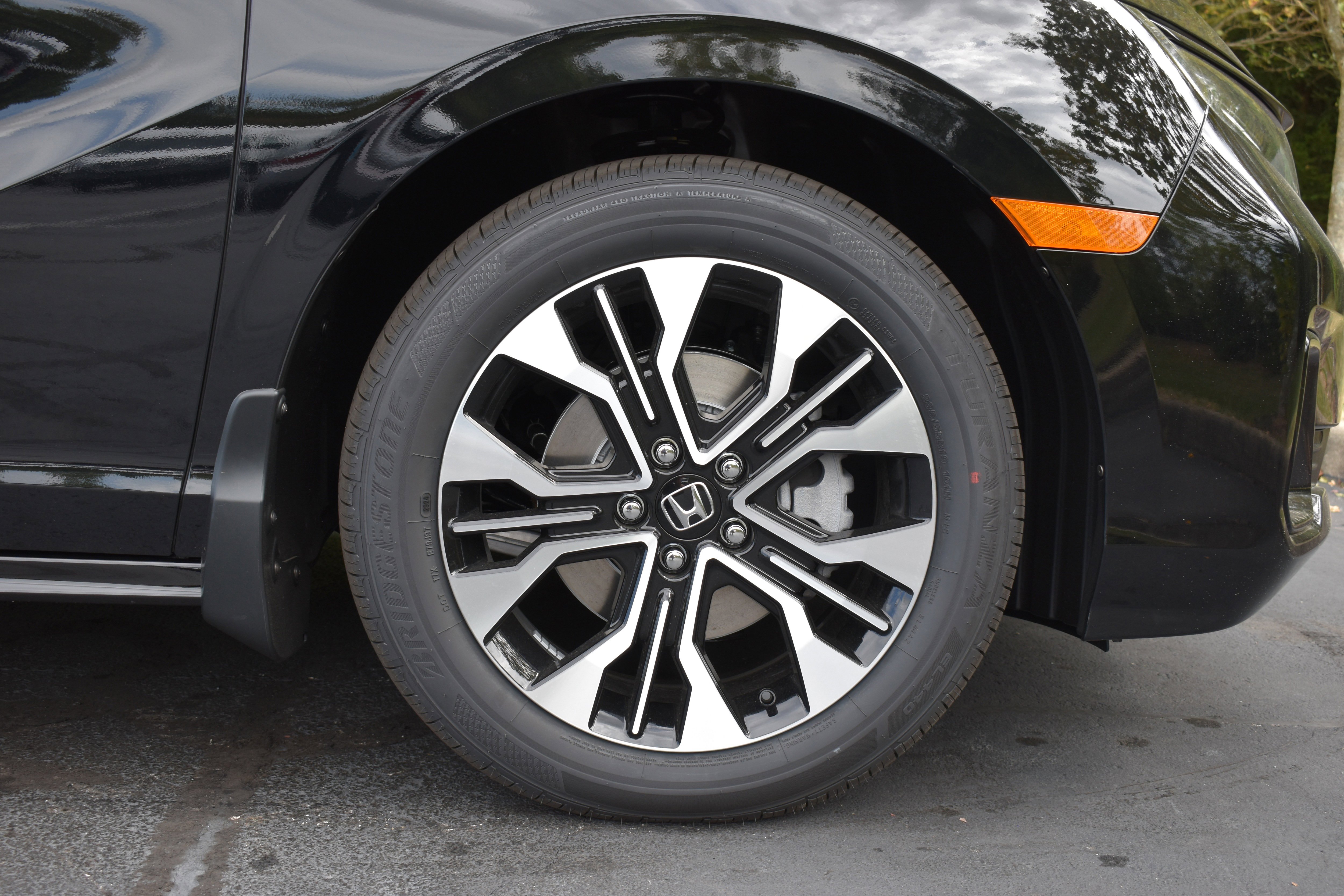 New 2026 Honda Odyssey Elite image 10