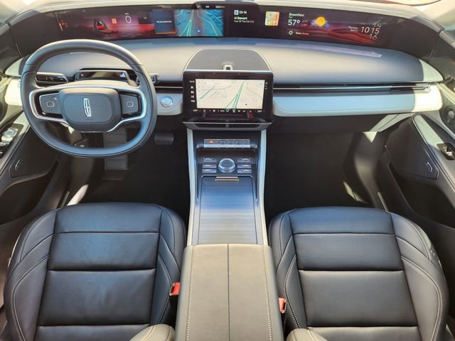 New 2025 Lincoln Nautilus Premier w/ Equipment Group 102A image 11