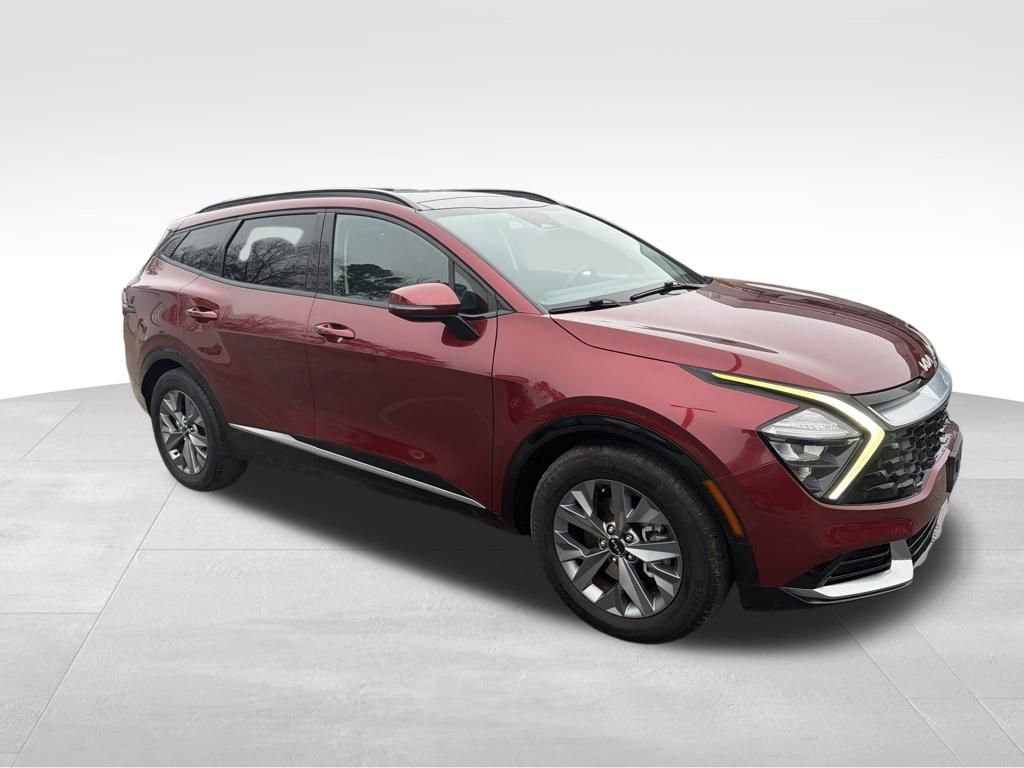 Used 2023 Kia Sportage SX image 8
