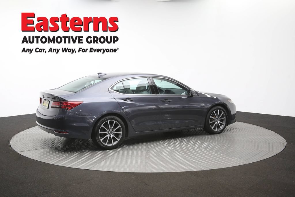 Used 2015 Acura TLX w/ Technology Package FWD image 42