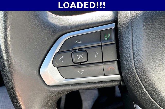 Used 2023 Jeep Compass Trailhawk w/ Trailer Tow Group image 11